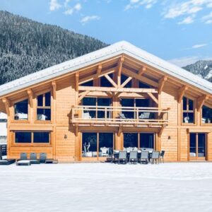 Chalet Chalet Crêt Béni - 12-15 personen  Europa La Chapelle d'Abondance (bij Châtel)