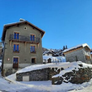 Chalet Chalet La Tarine - 6 personen  Europa Saint Martin de Belleville