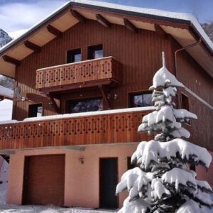 Chalet Chalet Lacuzon Snow Angel - 14 personen  Europa Le Bettaix