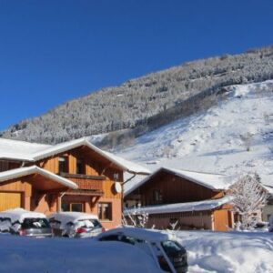 Chalet Chalet Lacuzon Snow Paradise - 12 personen  Europa Le Bettaix