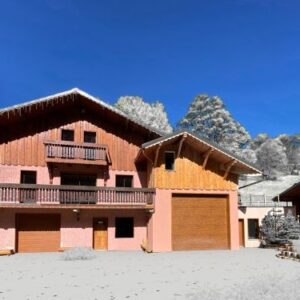 Chalet Chalet Lacuzon Snow Star - 15 personen  Europa Le Bettaix