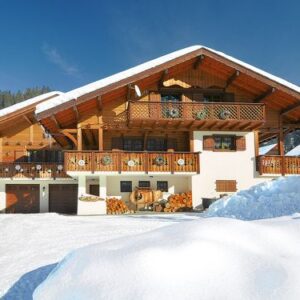 Chalet Chalet Le Bazot - 10 personen  Europa La Chapelle d'Abondance (bij Châtel)