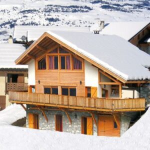 Chalet Chalet Les Barrillons - 14 personen  Europa Le Villaret / Peisey-Vallandry