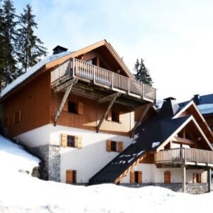 Chalet Chalet Oz Gelinotte inclusief catering