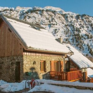 Chalet Chalet Rostaing zondag t/m zondag - 16 personen  Europa Vaujany