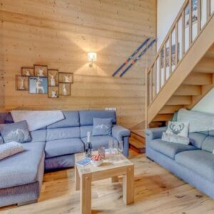 Chalet Chalet-appartement Blue Wood - 8 personen  Europa Tignes-Les-Brévières