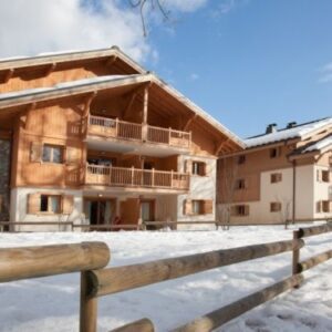 Chalet Chalet-appartement CGH Résidence La Reine des Prés - 2-4 personen  Europa Samoëns