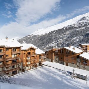 Chalet Chalet-appartement CGH Résidence Le Lodge des Neiges - 6-8 personen  Europa Tignes 1800