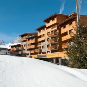 Chalet Chalet-appartement CGH Résidence Le Nevada - 6-8 personen  Europa Tignes