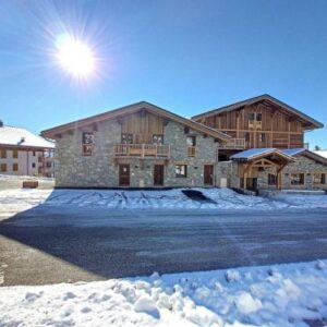 Chalet Chalet-appartement Le Diamant des Cimes - 10 personen  Europa La Rosière