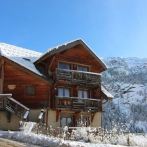 Chalet Chalet-appartement Le Grenier de Germaine - 4-6 personen  Europa Vaujany