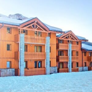 Chalet Chalet-appartement Les Balcons de Val Cenis Le Haut - 12-14 personen  Europa Val Cenis