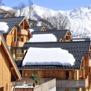 Chalet Chalet-appartement Les Chalets Des Ecourts - 4-6 personen  Europa Saint Jean d'Arves