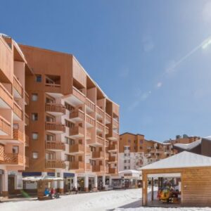 Chalet Appartement Aconit - 7-9 personen  Europa Les Menuires