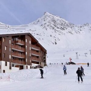 Chalet Appartement Aigue Marine - 4-5 personen  Europa Belle Plagne