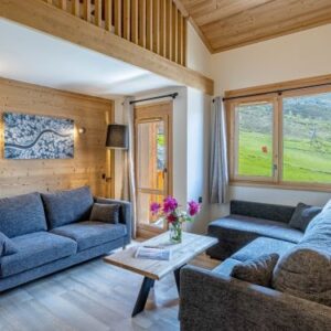 Chalet Appartement W2050 - 8-10 personen  Europa Belle Plagne