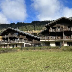 Chalet Chalet Alpaga C - 10 personen  Europa Châtel