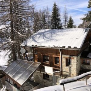 Chalet Chalet Anna inclusief catering en whirlpool - 15-17 personen  Europa Plagne 1800