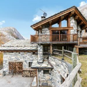 Chalet Chalet Arosa - 10 personen  Europa Val d'Isère