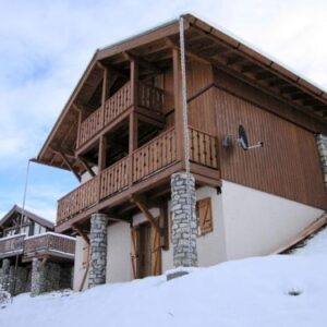 Chalet Chalet De Vallandry La Charrue met privé wellness - 10 personen  Europa Vallandry