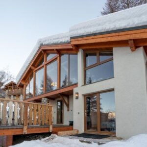 Chalet Chalet De Vallandry Le Vent en Poupe met outdoorsauna - 10-11 personen  Europa Vallandry