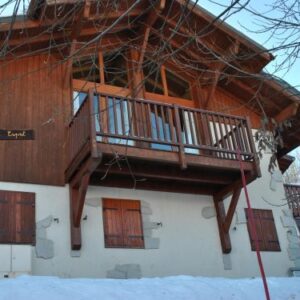 Chalet Chalet Esprit - 8 personen  Europa Plagne Montalbert