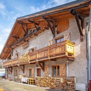 Chalet Chalet Honoré met sauna - 14-15 personen  Europa Peisey