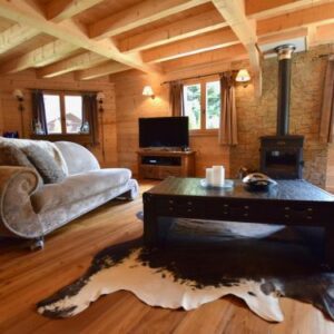 Chalet Chalet Imperial met sauna en buiten-whirlpool - 8 personen  Europa Morzine