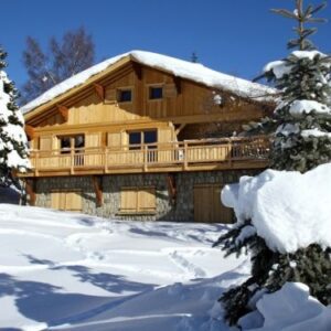 Chalet Chalet La Muzelle - 16-18 personen  Europa Les Deux Alpes