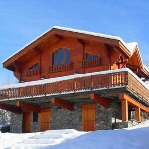 Chalet Chalet Le Panorama met buiten-whirlpool - 12 personen  Europa Les Deux Alpes