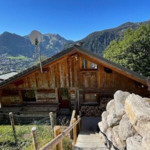 Chalet Chalet Les Oisillons met buitensauna - 10-12 personen  Europa Châtel