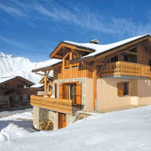 Chalet Chalet Les Sorbiers 2 - 12 personen  Europa Villarabout (bij St. Martin de Belleville)