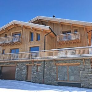 Chalet Chalet Matangie - 14-16 personen  Europa Praranger