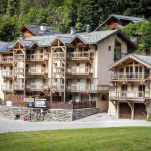 Chalet Chalet-appartement Les Amis - 10-14 personen  Europa Nancroix / Peisey-Vallandry