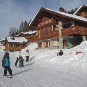 Chalet Chalet de Bellecôte Wittenburg - 12 personen  Europa Vallandry