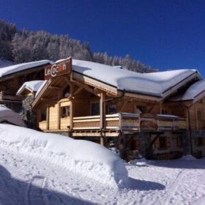 Chalet Chalet du Cocoon Le Cocoon - 16-19 personen  Europa Plagne 1800