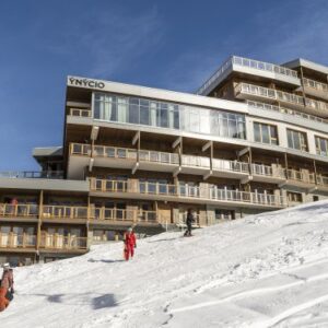 Chalet Appartement Résidence Montagnettes Ynycio - 2-4 personen  Europa Tignes