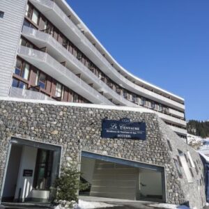 Chalet Chalet-appartement CGH Le Centaure - 4-6 personen  Europa Flaine