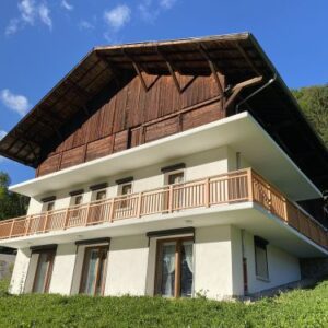 Chalet Chalet-appartement La Ferme de Delphine et François - 10-12 personen  Europa Châtel