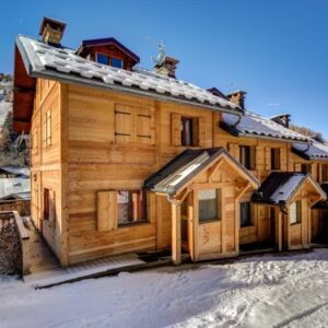 Chalet Chalet de la Mine Chalet 1 - 8-10 personen  Europa Plagne 1800