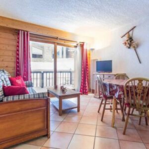 Chalet Appartement Les Alpages du Chantel - 4-6 personen  Europa Arc 1800