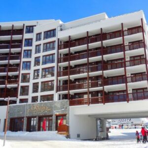 Chalet Appartement Résidence Le Panoramic - 4-6 personen  Europa Flaine