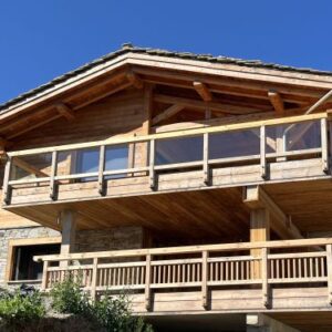 Chalet Chalet Les Sources L'Ours Polaire - 12-14 personen  Europa Les Deux Alpes