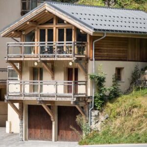 Chalet Chalet-appartement Les Amis Chalet Ponturin - 8-10 personen  Europa Nancroix / Peisey-Vallandry