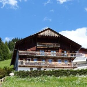 Chalet Chalet-appartement Martonne - 4 personen  Europa Châtel